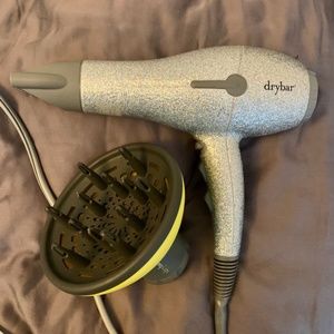 Drybar Buttercup Hair Dryer with Diffuser